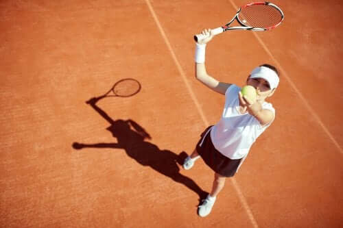 Tenis Oynamak İçin 6 Sebep