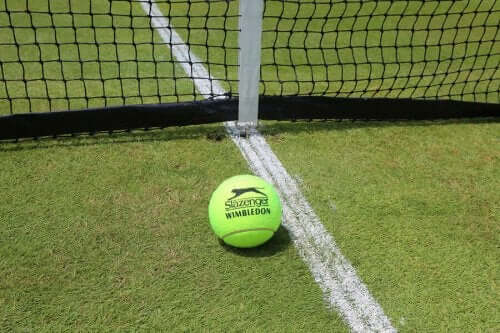Çim Kort Üzerinde Yapılan Tenis Turnuvaları