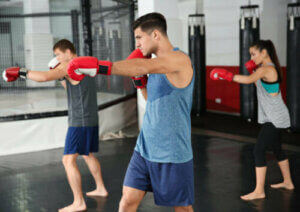 Body Combat Seansı Sırasında Kaç Kalori Yakılır?