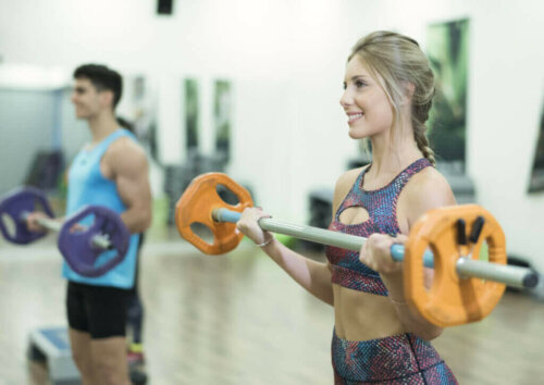 2 Temel BodyPump Rutini
