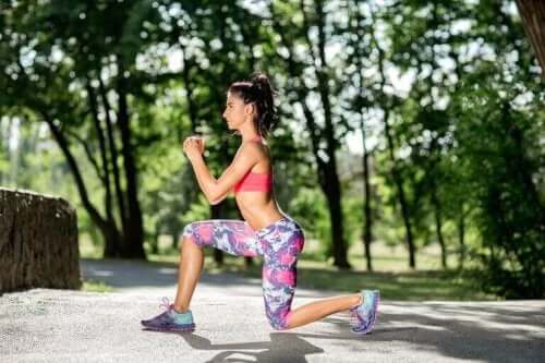 Gluteus Medius Egzersizi: Unutulmuş Bölge