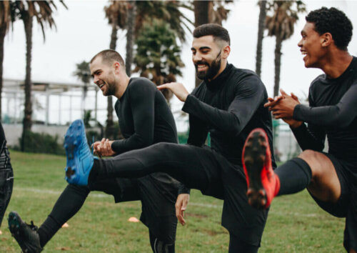 Kas Sakatlanmalarını Önlemenin Yolu: Isınma