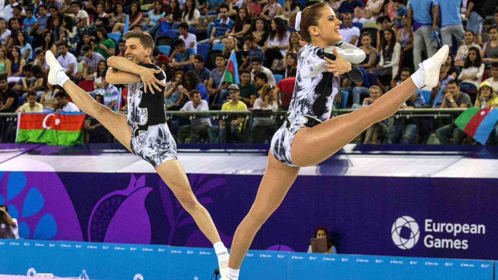 Jimnastik disiplinleri arasında son derece popüler olanlar var.