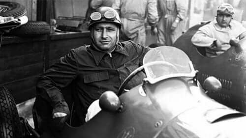 Juan Manuel Fangio