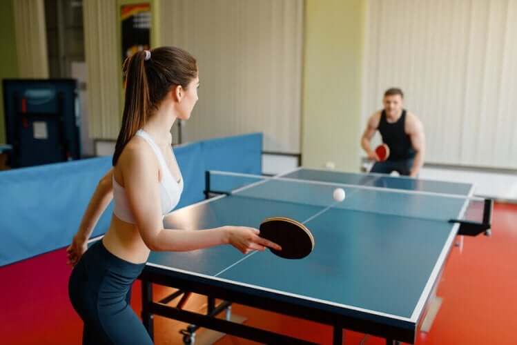 Bir Spor Olarak Masa Tenisi
