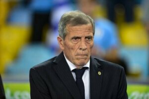 Oscar Washington Tabarez: Futbol Öğretmeni