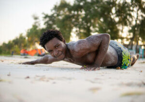 Göğüs Bölgesi için Yapılacak 4 Jimnastik Egzersizi