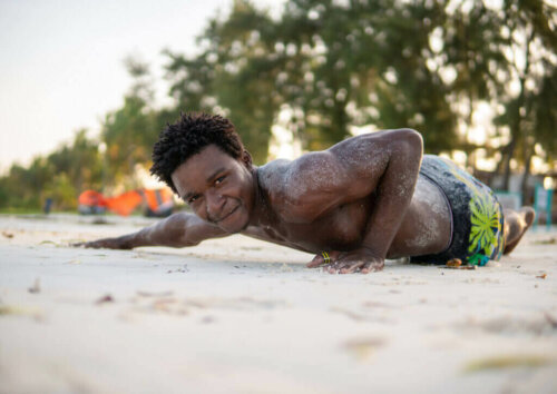 Göğüs Bölgesi için Yapılacak 4 Jimnastik Egzersizi