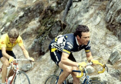 Bernard Hinault.