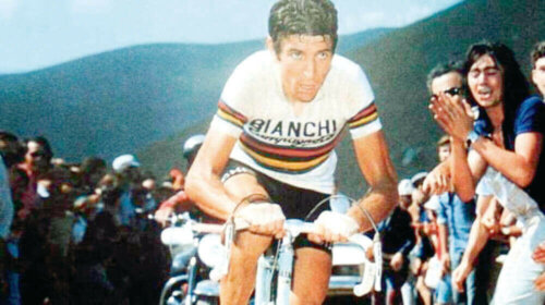 Felice Gimondi.