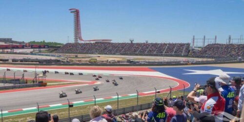 Circuit of the Americas pisti.