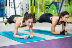 Karın Kasları İçin TRX ile Süspansiyon Egzersizleri