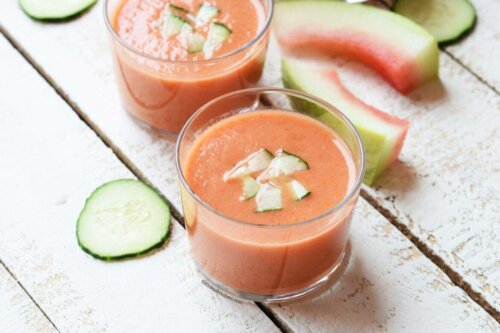 karpuz gazpacho