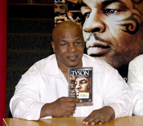 mike tyson