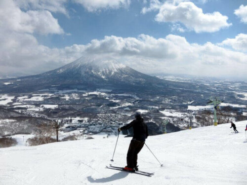 Niseko.