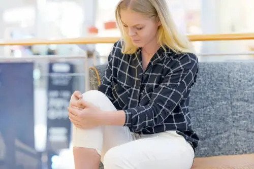 Pes Anserine Bursiti Tedavisi İçin Egzersizler