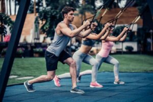 TRX ile Süspansiyon Antrenmanı İçin İpuçları