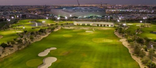 Education City Stadyumu.