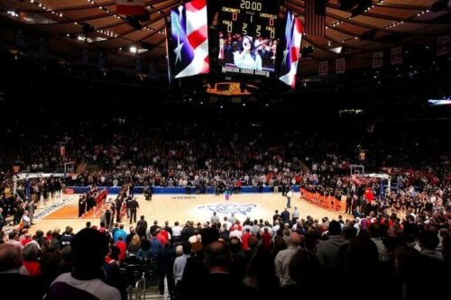 Dünyadaki En İyi Basketbol Stadyumları