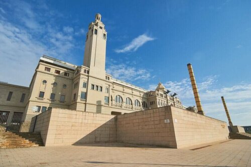 Montjuïc Enstalasyonları Müzesi.