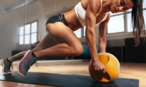 Core Bölgesi Egzersizleri