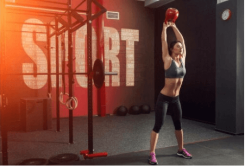 kettlebell-egzersizi