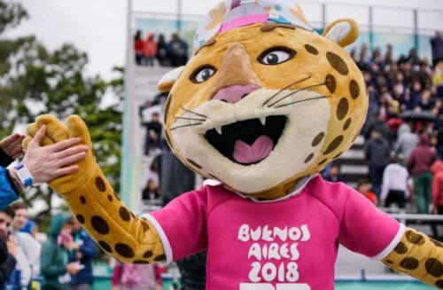olimpiyat maskotu kaplan